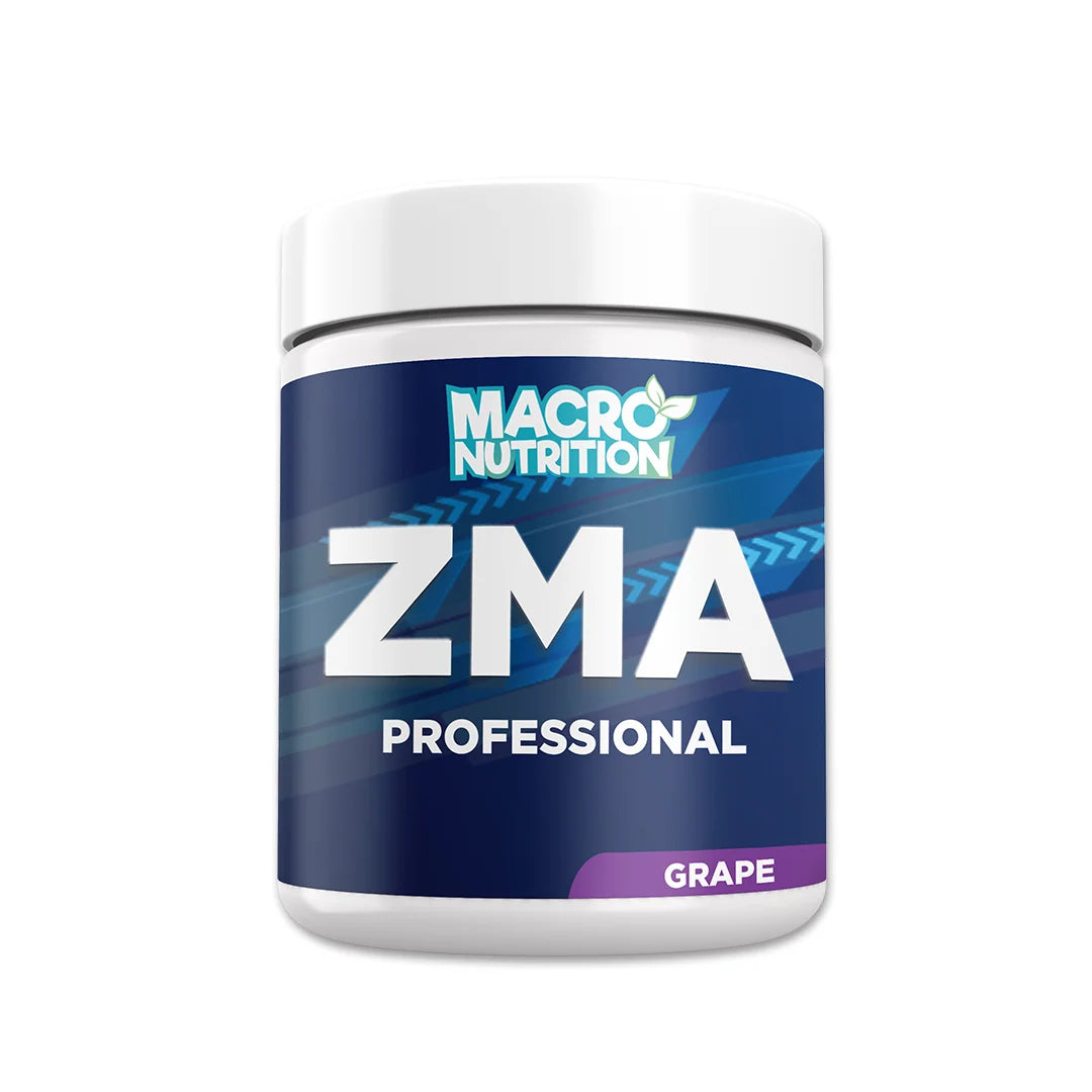 ZMA Powder - Macro Nutrition