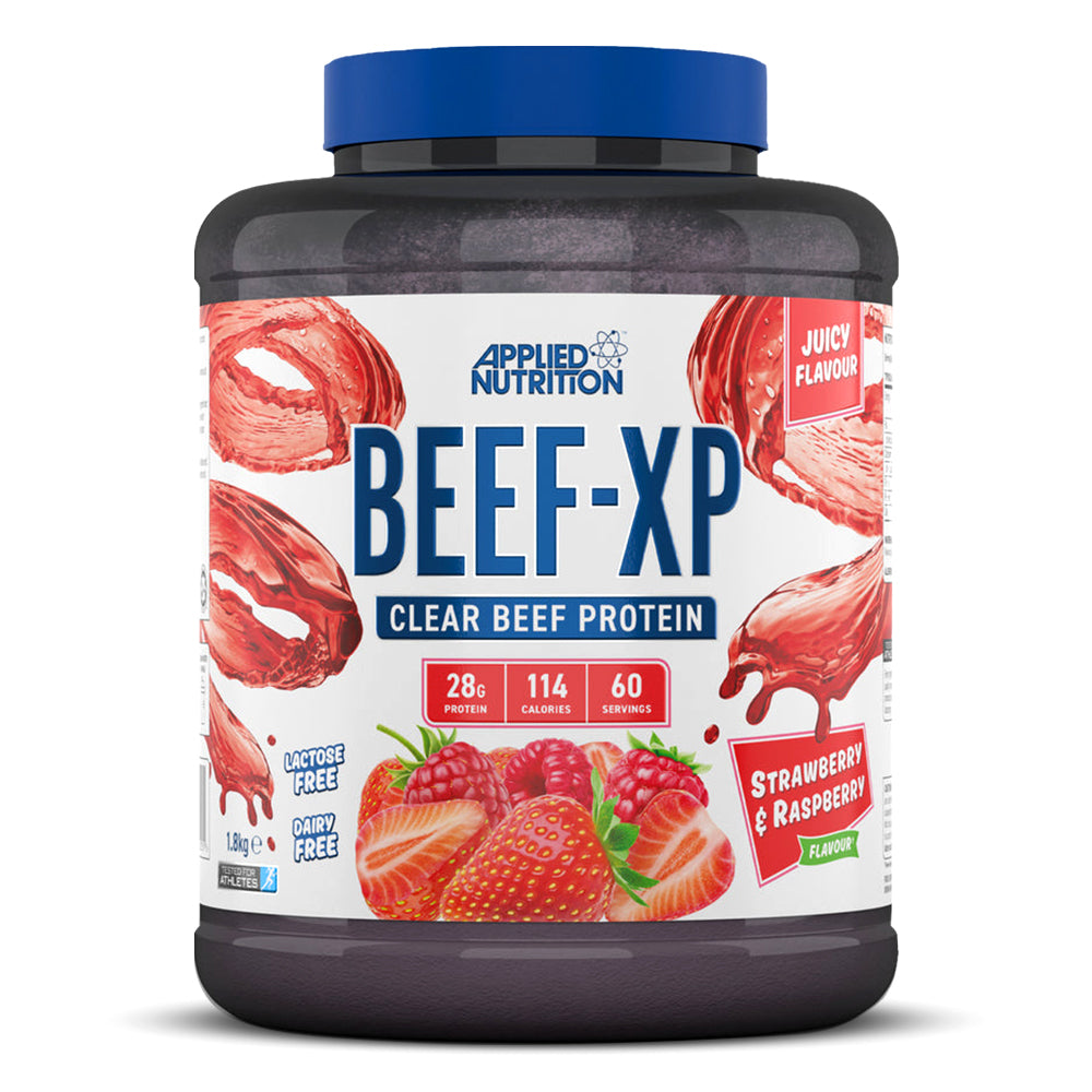Applied Nutrition BEEF-XP Clear Hydrolysed Beef Protein